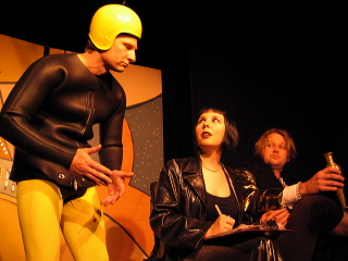 Illustration for article titled The Stage Play That Almost Made Douglas Adams Panic